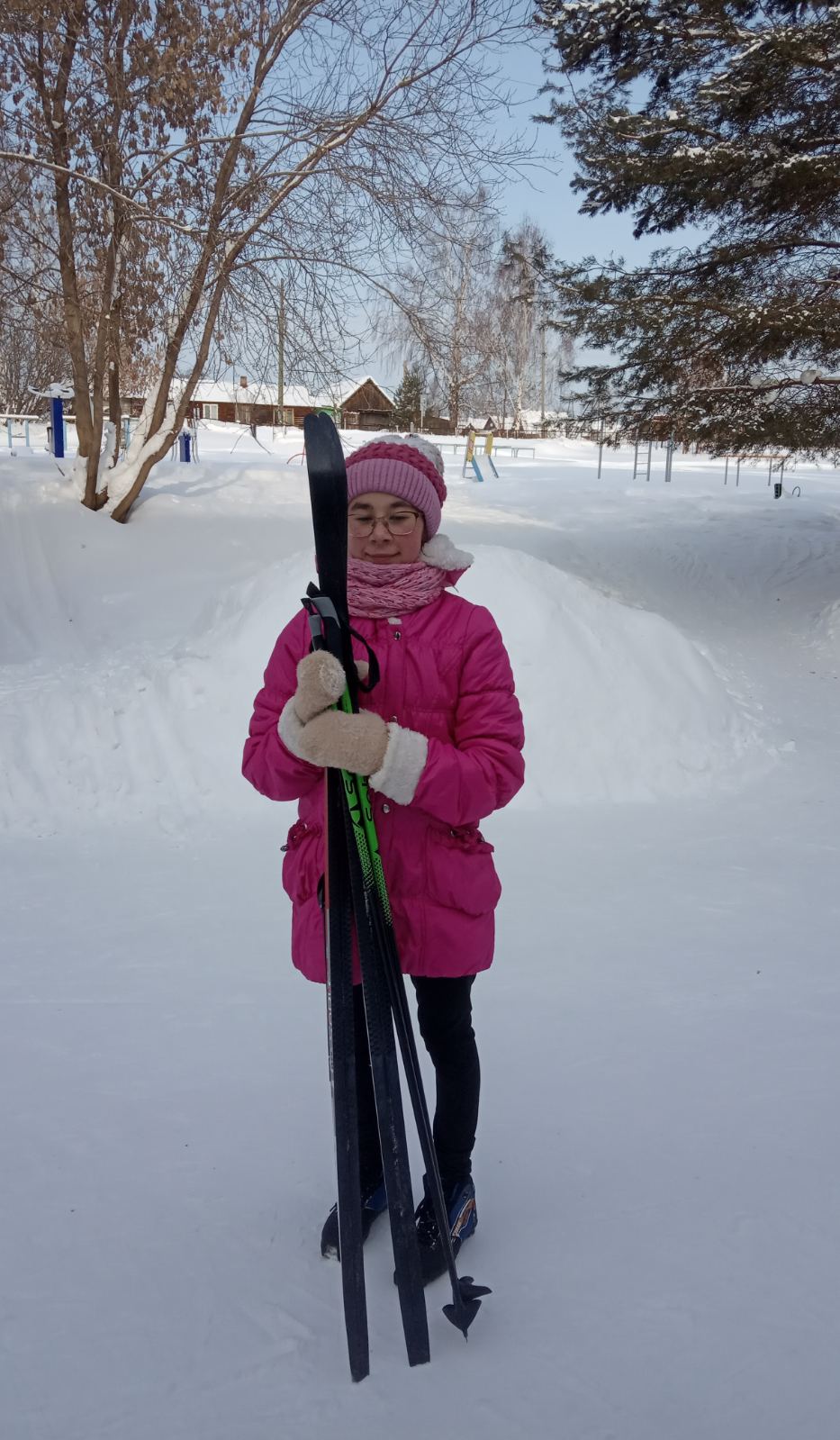 Магомедова Екатерина Михайловна